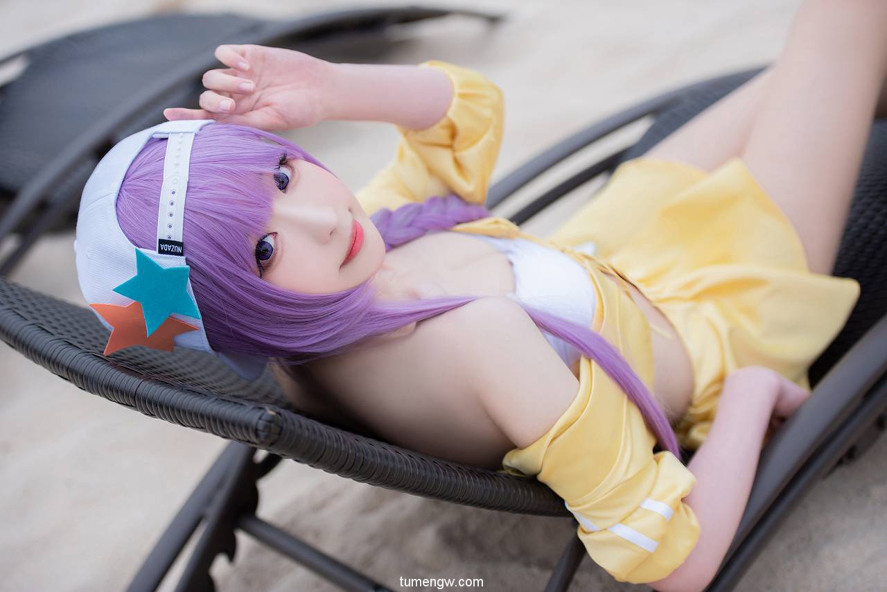 「人气Coser」@南宫 – BB电子版正片+GIF(30P/417MB)