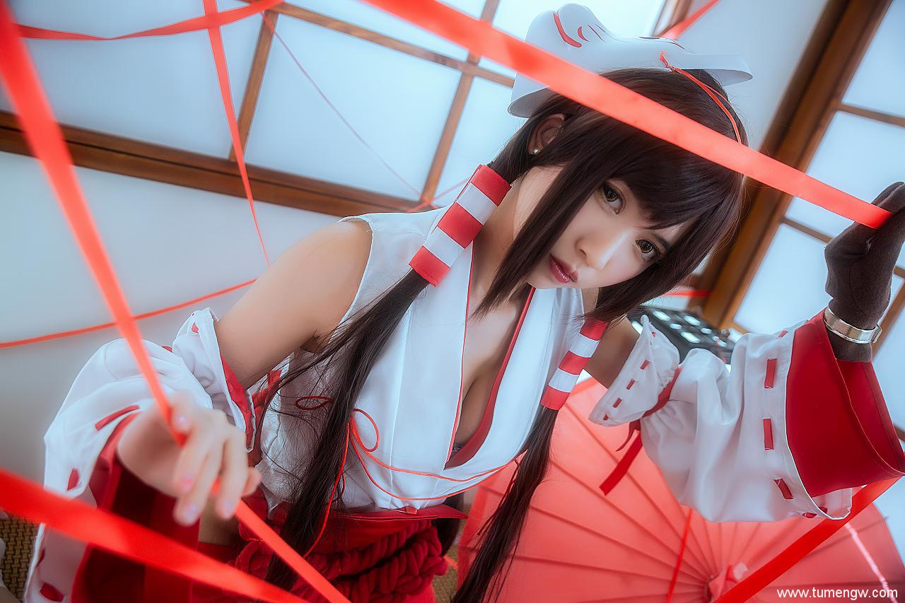 「Mirror」Cosplay – 图包2套(234P/1.82GB)