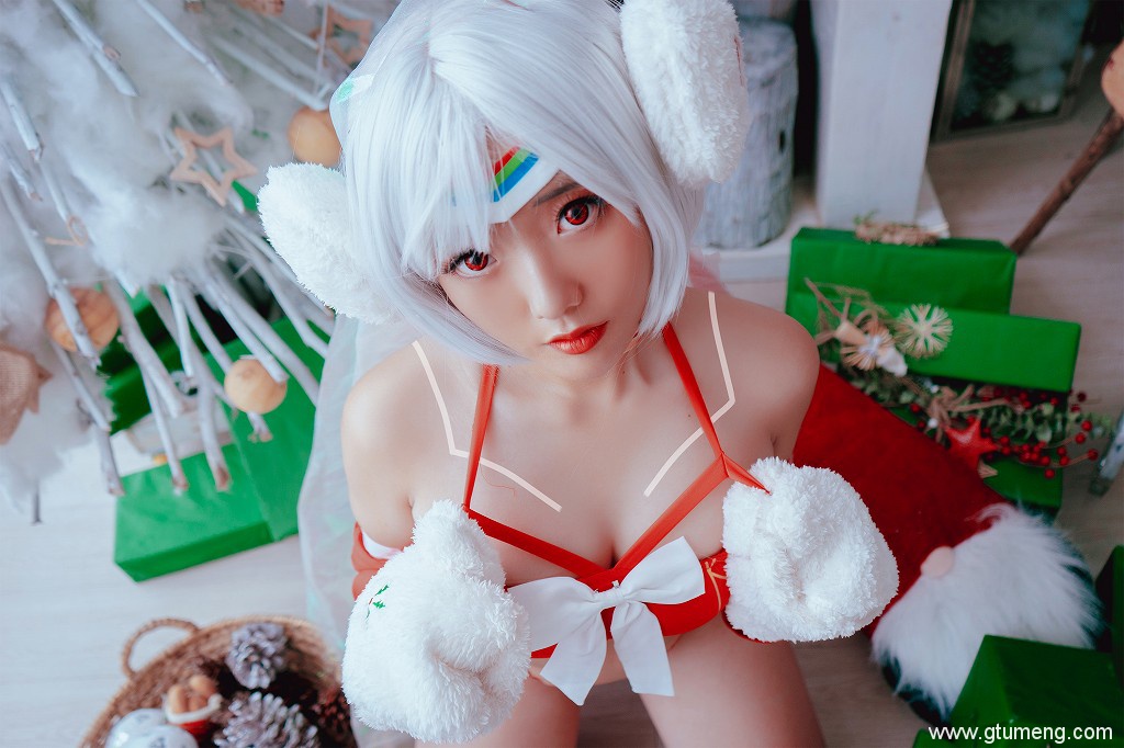 「越南COSER」Messie Huang写真合集 (15套)