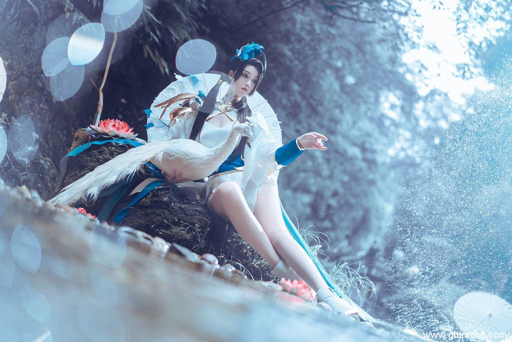 「微博coser」戚顾儿MIKI – 资源合集下载(14套)