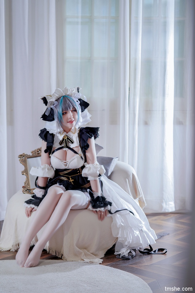 「正妹COSER」半半子 – 柴郡(63P/2V/116MB)