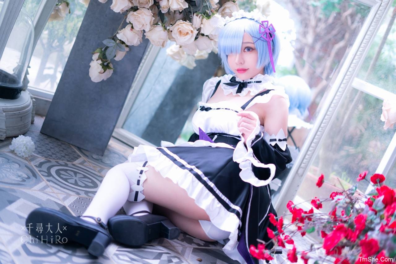 「微博COSER」叫我千寻大人 – 资源合集